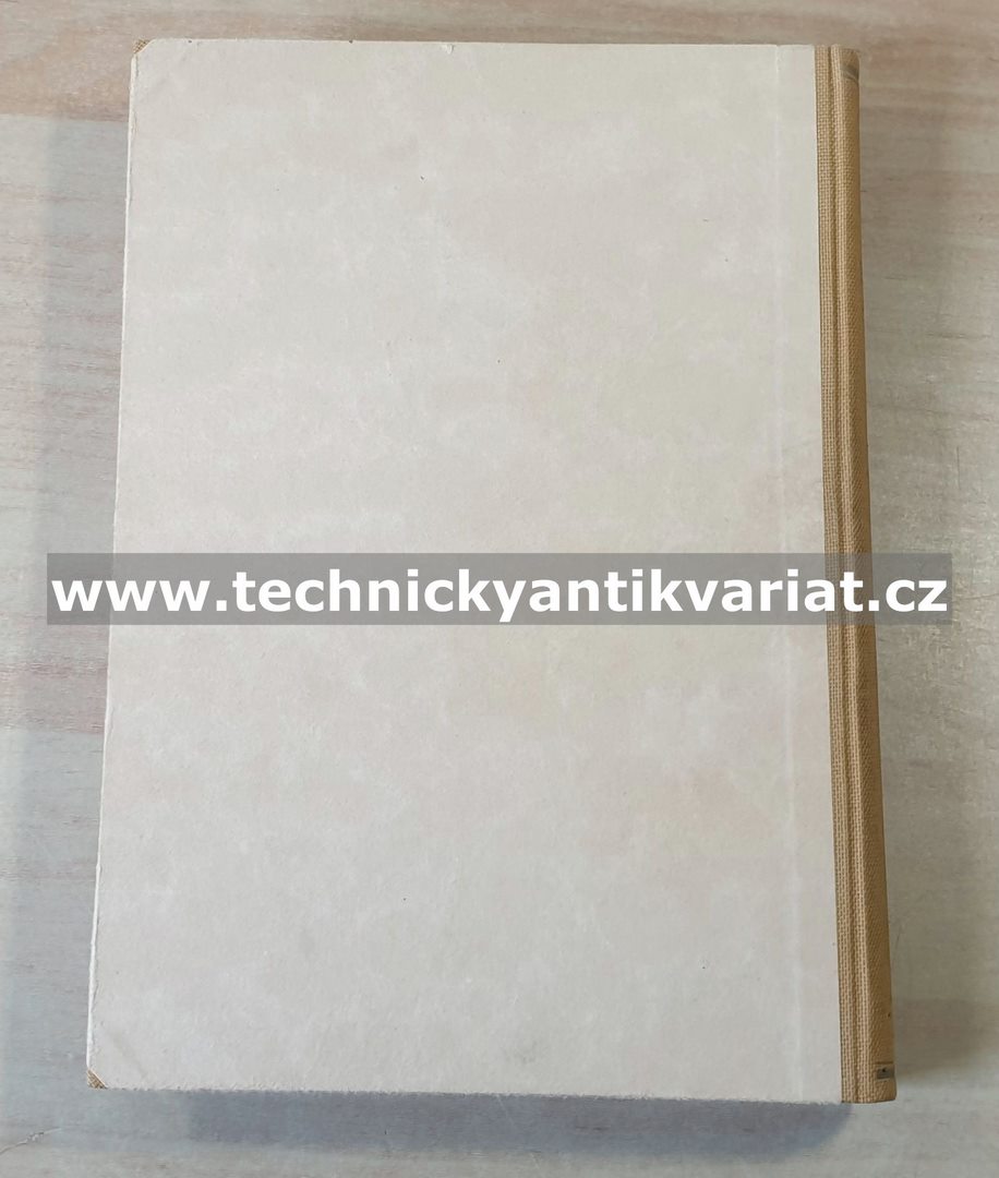 Město Plzeň 1925-1928 - František Kříž (1929)