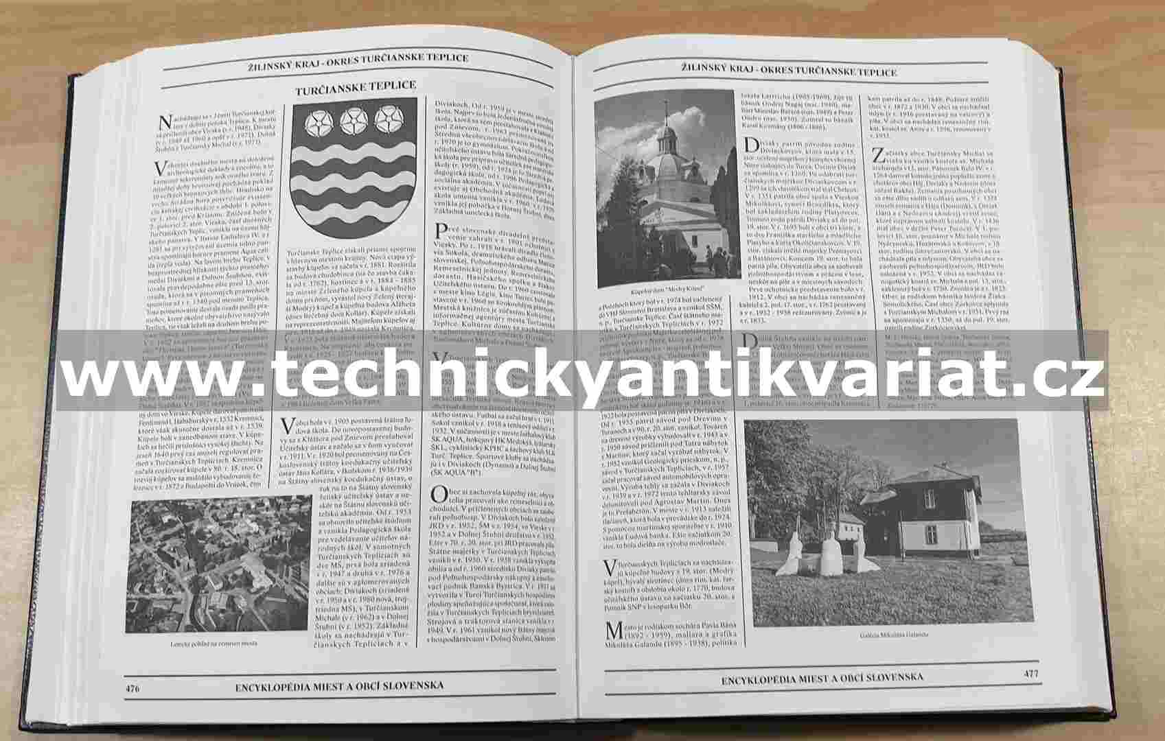 Encyklopédia miest a obcí Slovenska (2005)