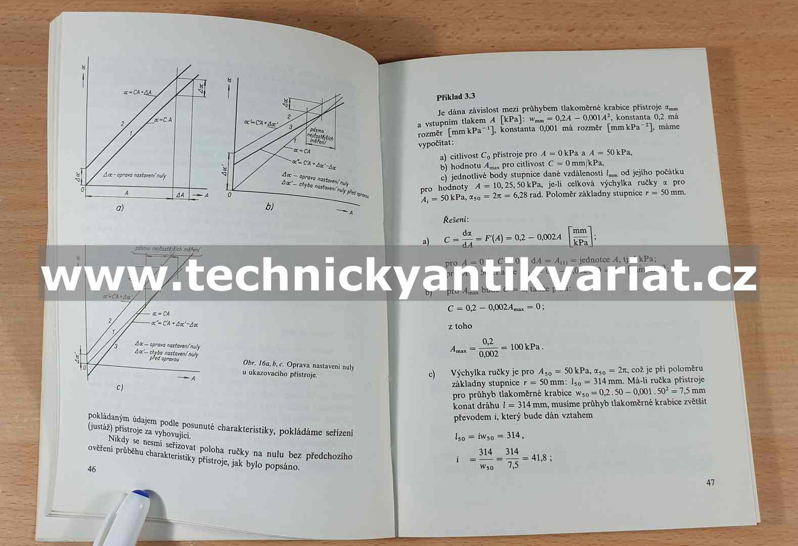 Základní vlastnosti měřících přístrojů - F. Zelený (1976)
