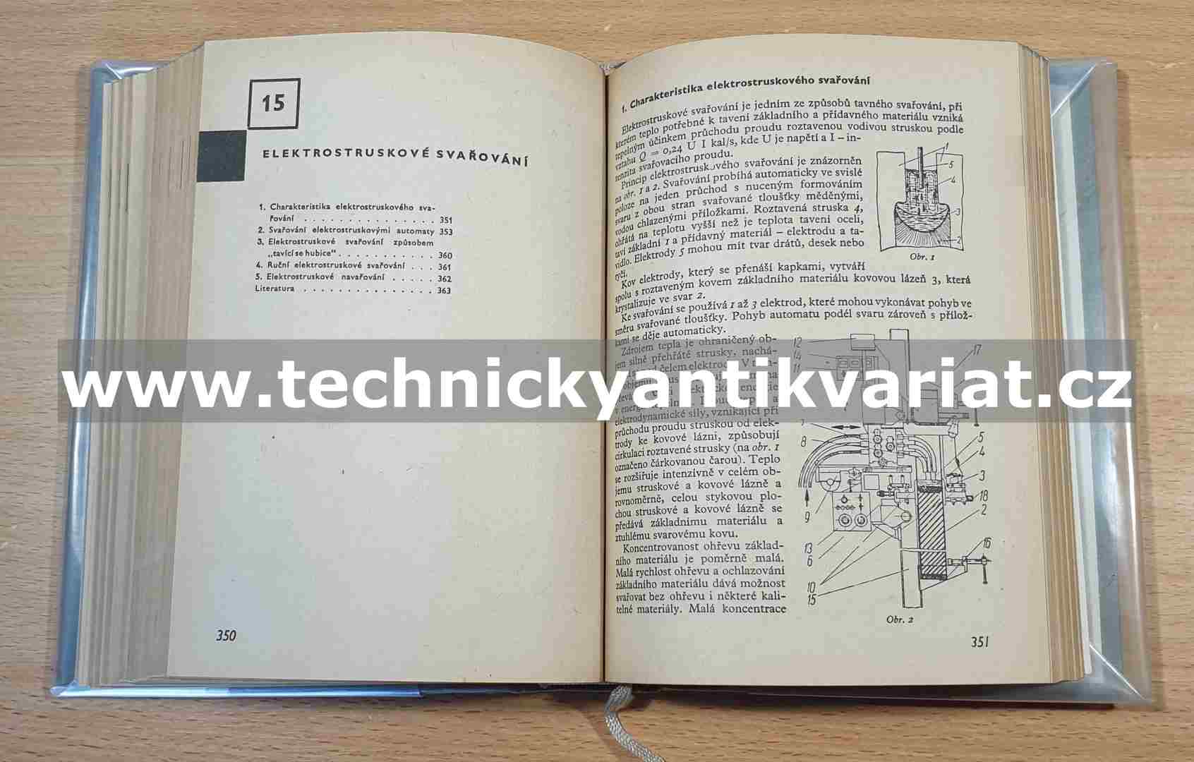 Kapesní příručka svařování, řezání, pájení - Rudolf Krňák (1962)