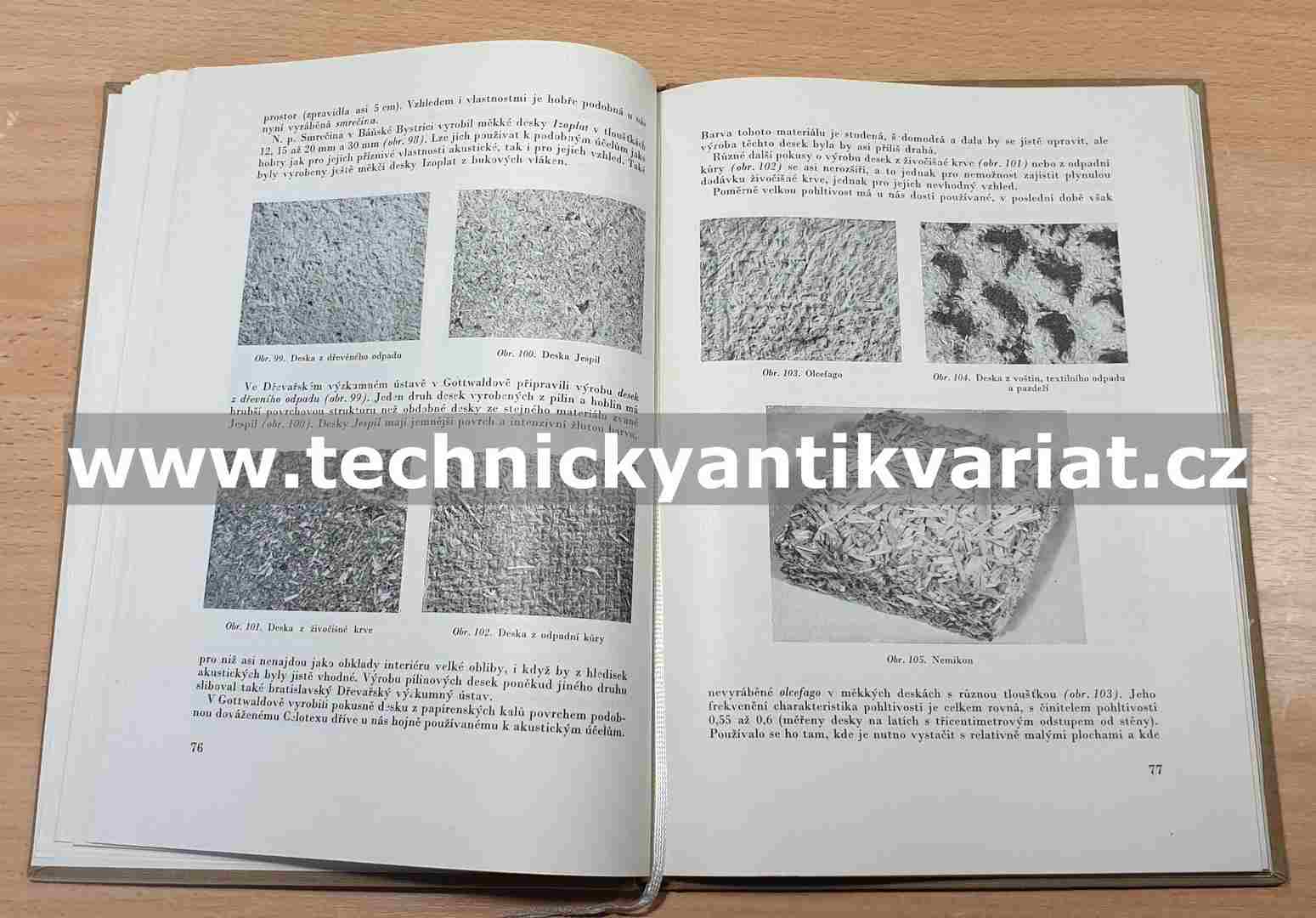 Akustika v architektuře a stavitelství - Novák, Ledrer (1960)