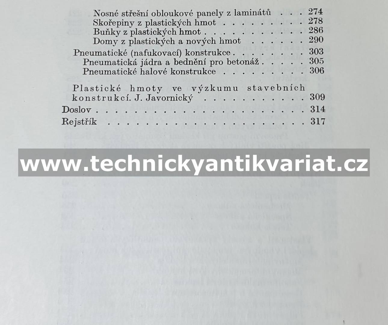 Plastické hmoty ve stavitelství - Stanislav Hapl (1964)