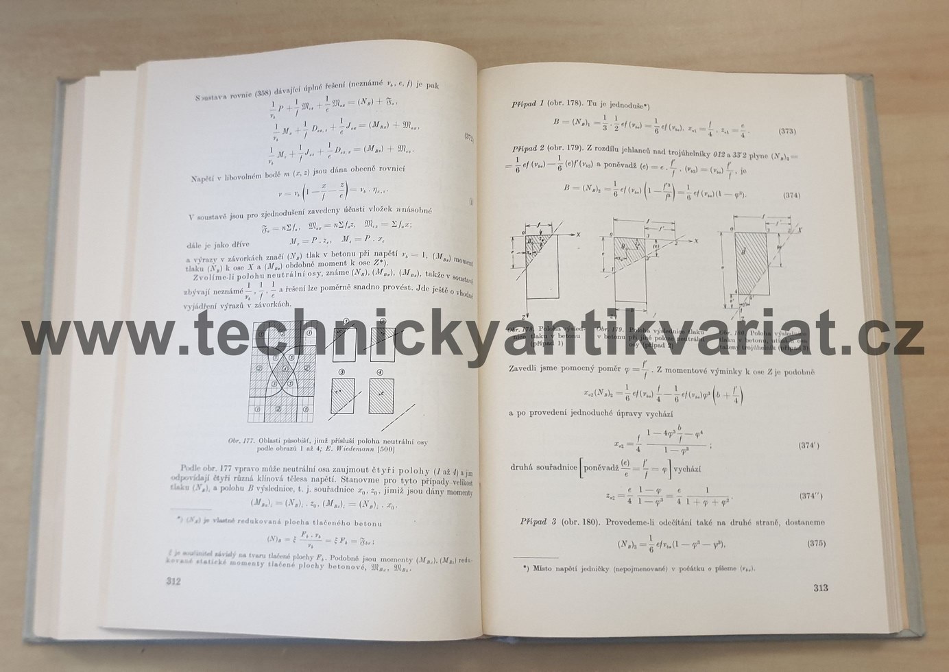 Betonové stavitelství III.výpočty, konstrukce, Svazek 1 - Stanislav Bechyně (1956)