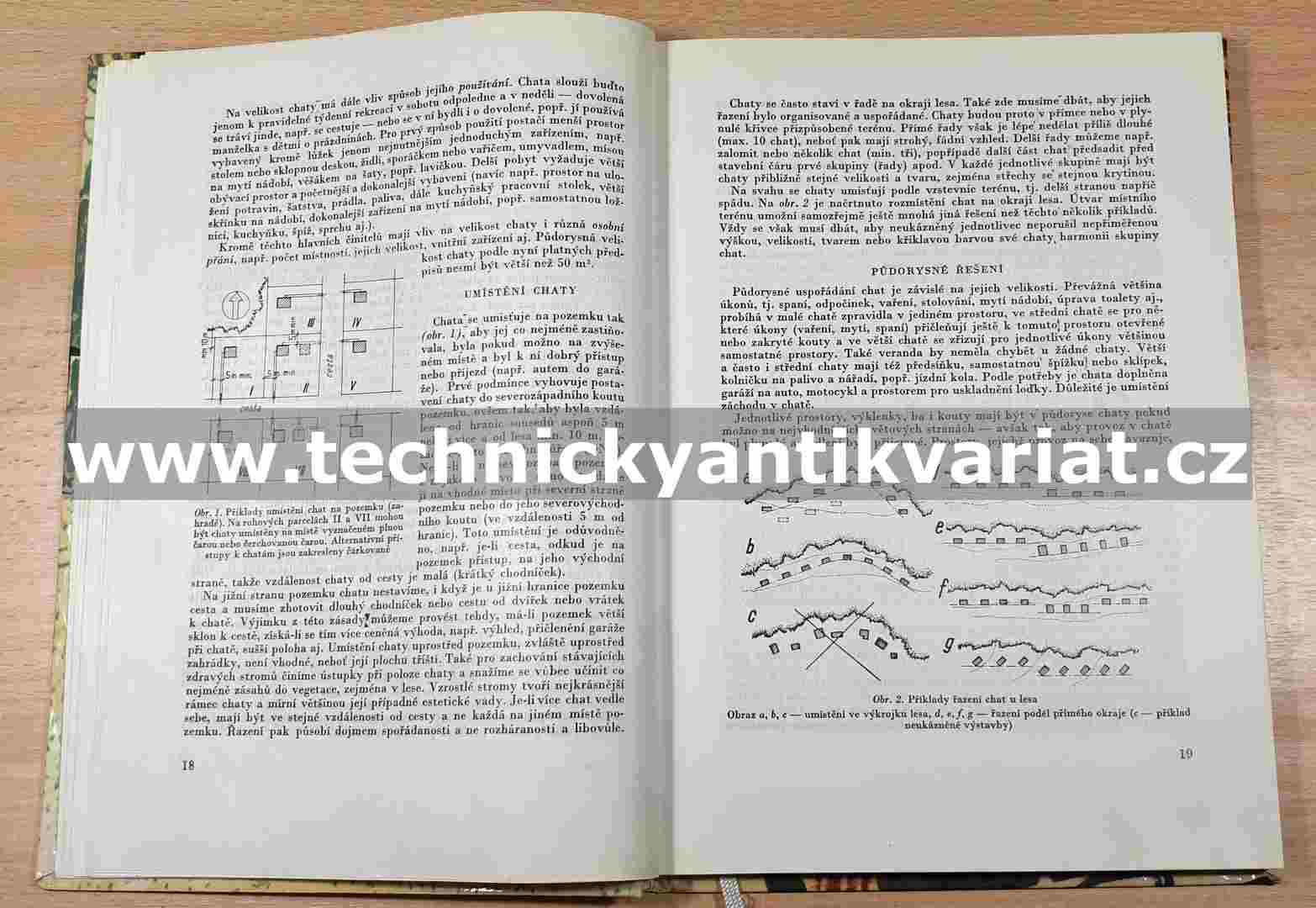 Chaty - Václav Tajovský (1959)