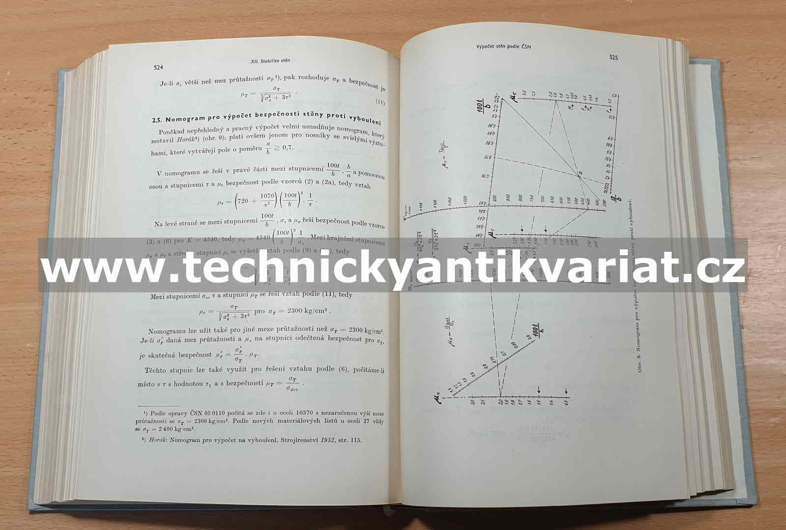 Prvky ocelových konstrukcí - Faltus (1962)
