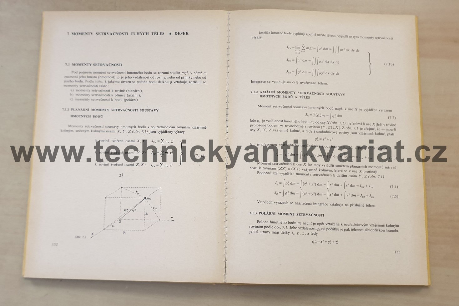 Dynamika - Jiří Hořejší (1980)