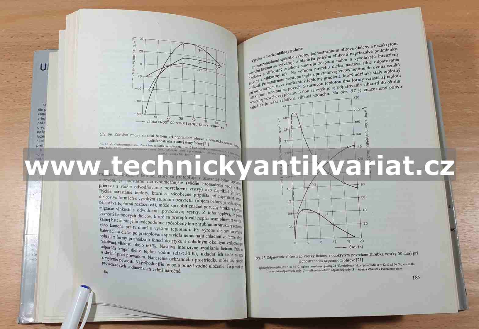 Urychlovanie tvrdnutia betonu - Altner, Reichel (1983)