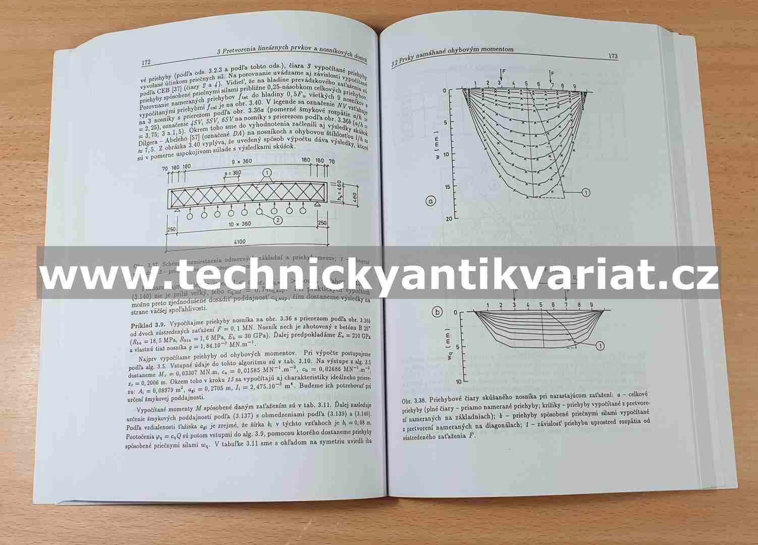 Pretvorenia betonových konštrukcií - Jan Hádek (1994)
