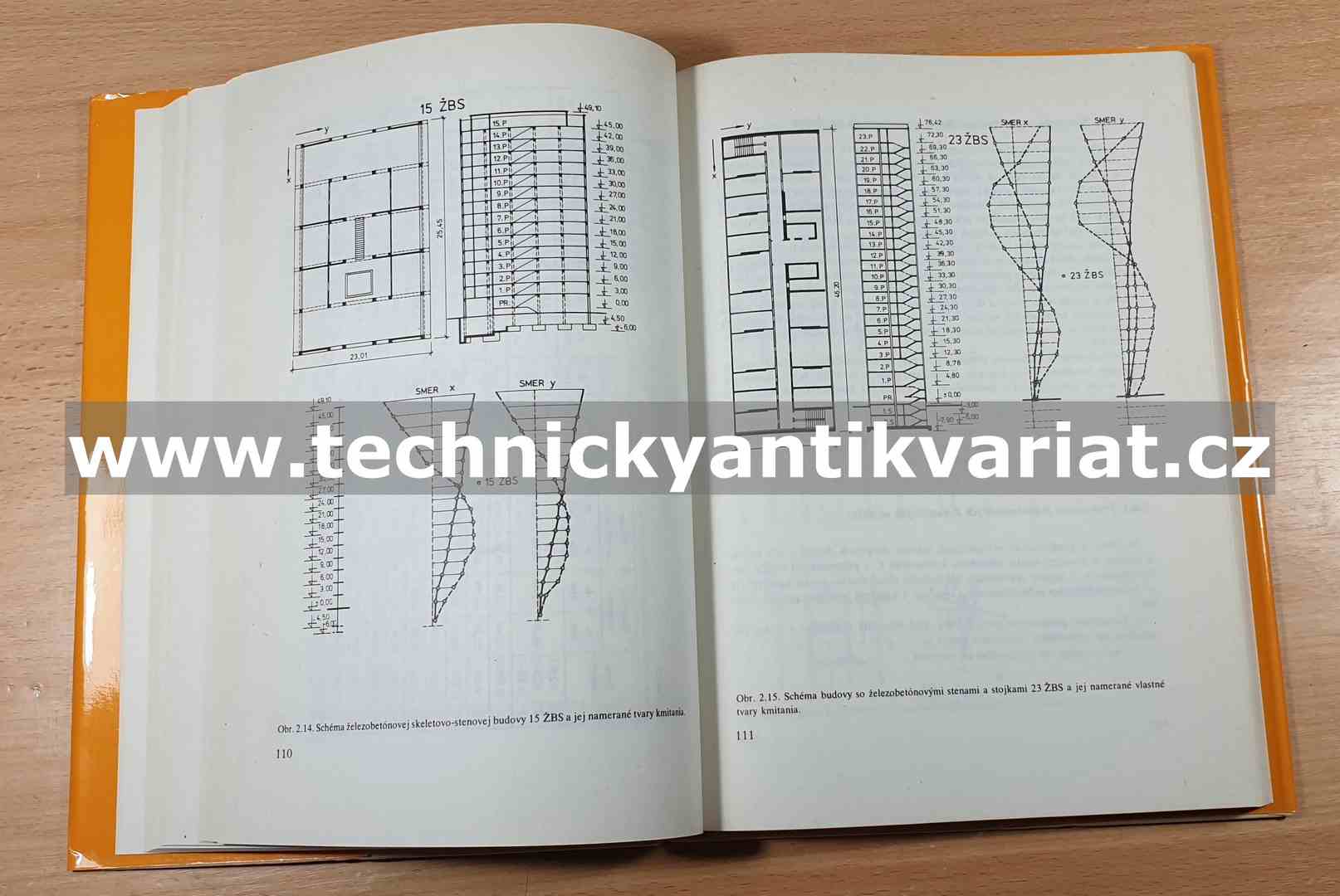 Posobenie seizmickýcha pohybov na stavebné konstrukce - Emilia Juhásová (1985)