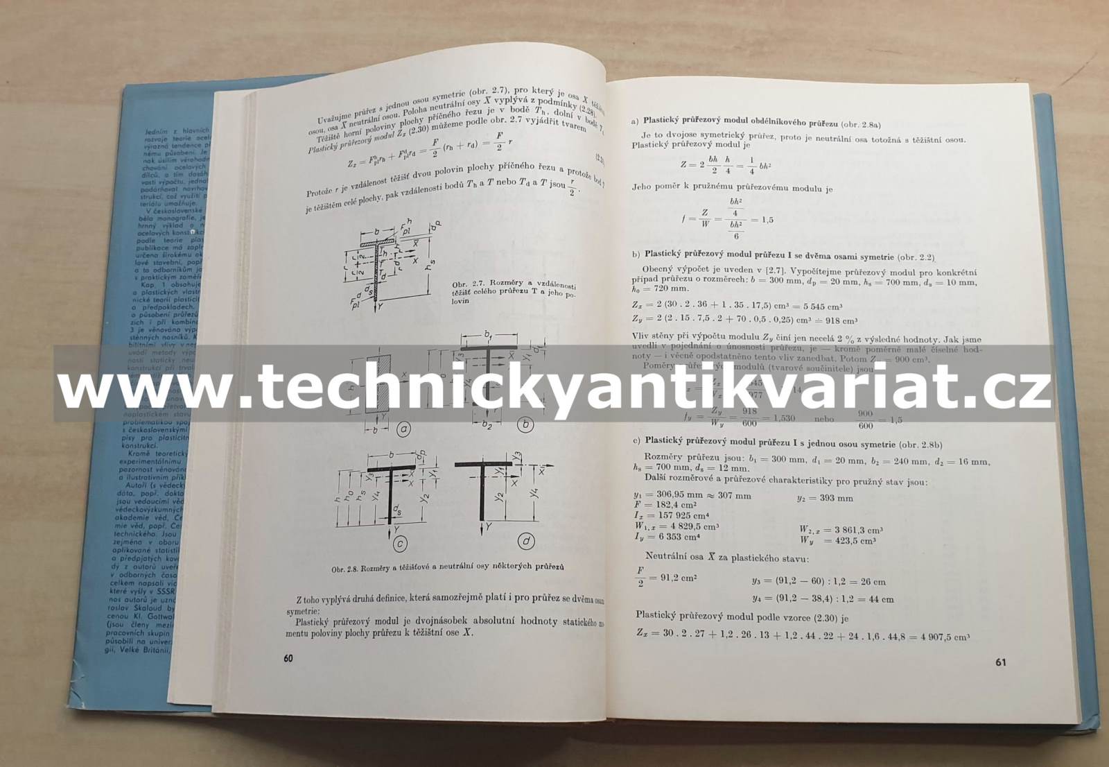 Navrhování ocelových konstrukcí podle teorie plasticity - Mrazík, Škaloud, Tocháček (1980)
