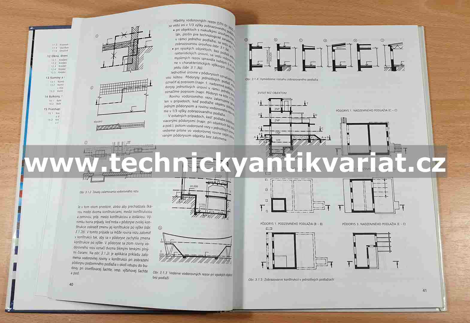 Kreslenie konštrukcií - Oláh, Mikuláš, Mikulášová (1999)