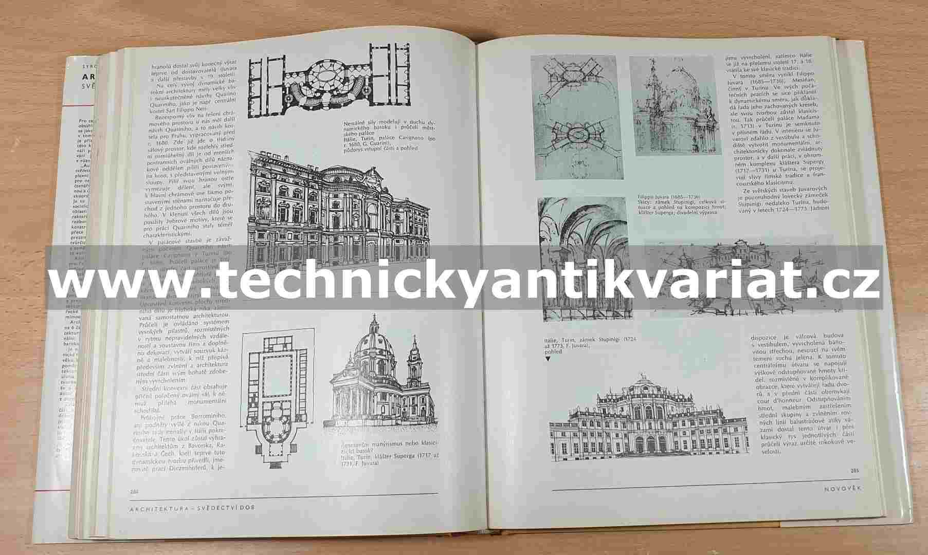 Architektura svědectví doby - Syrový (1974)
