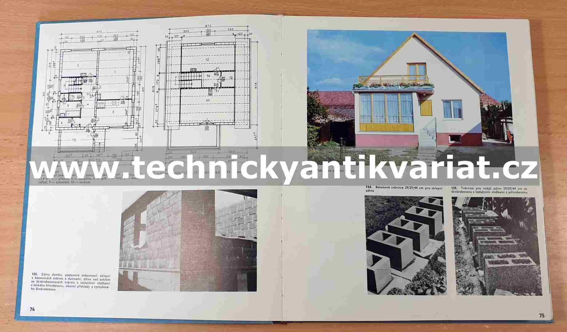Rodinné domy v ČSSR a v zahraničí (1979)