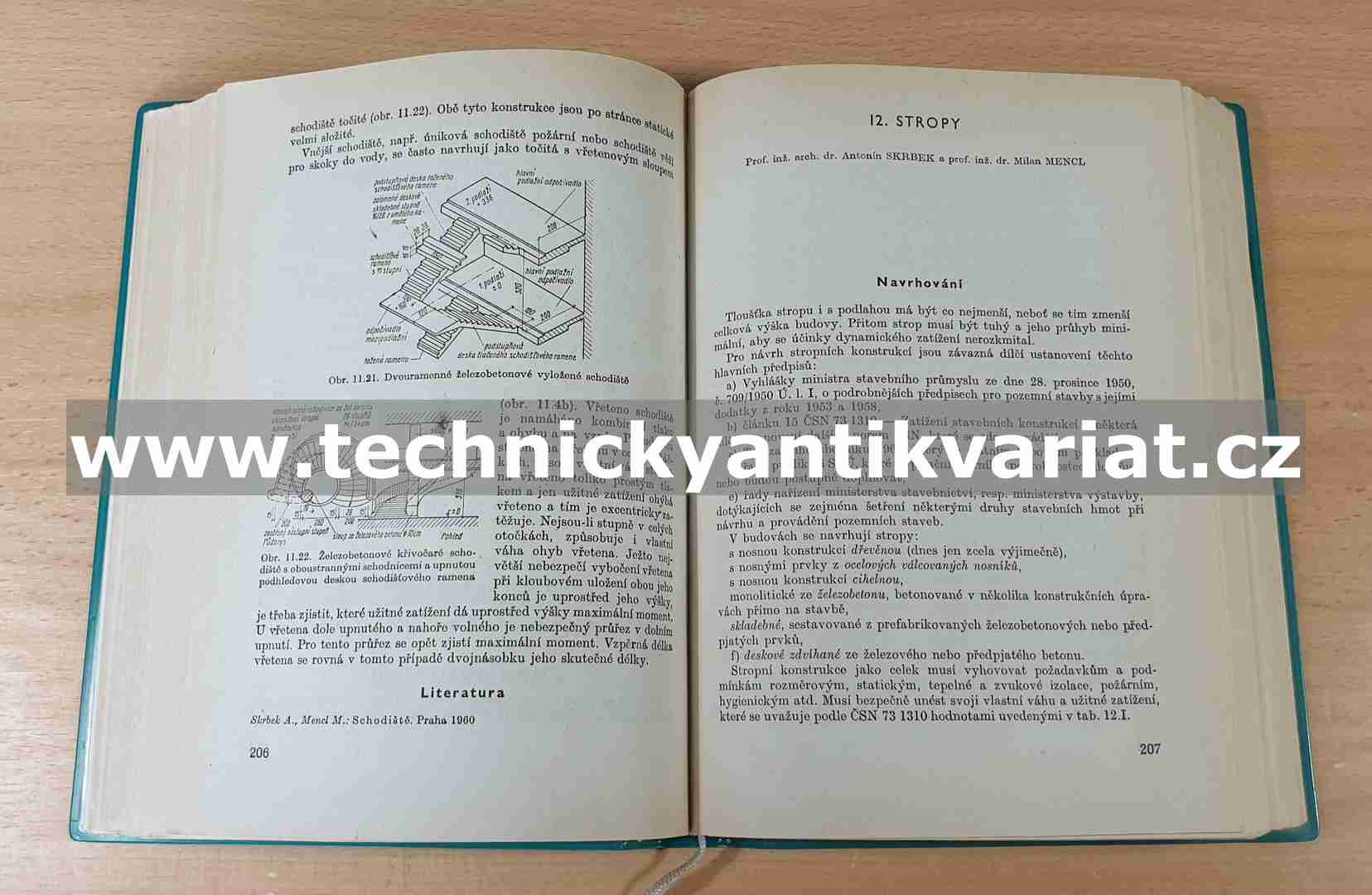 Pozemní stavitelství - konstrukce pozemních staveb - Severin (1964)