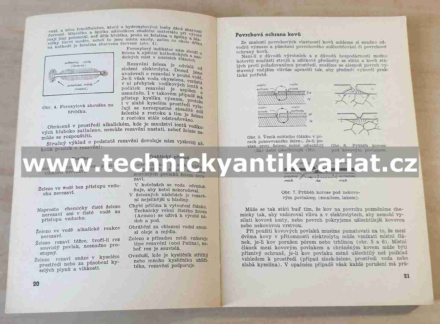 Povrchové zušlechťování kovů - Jan Korecký (1944)