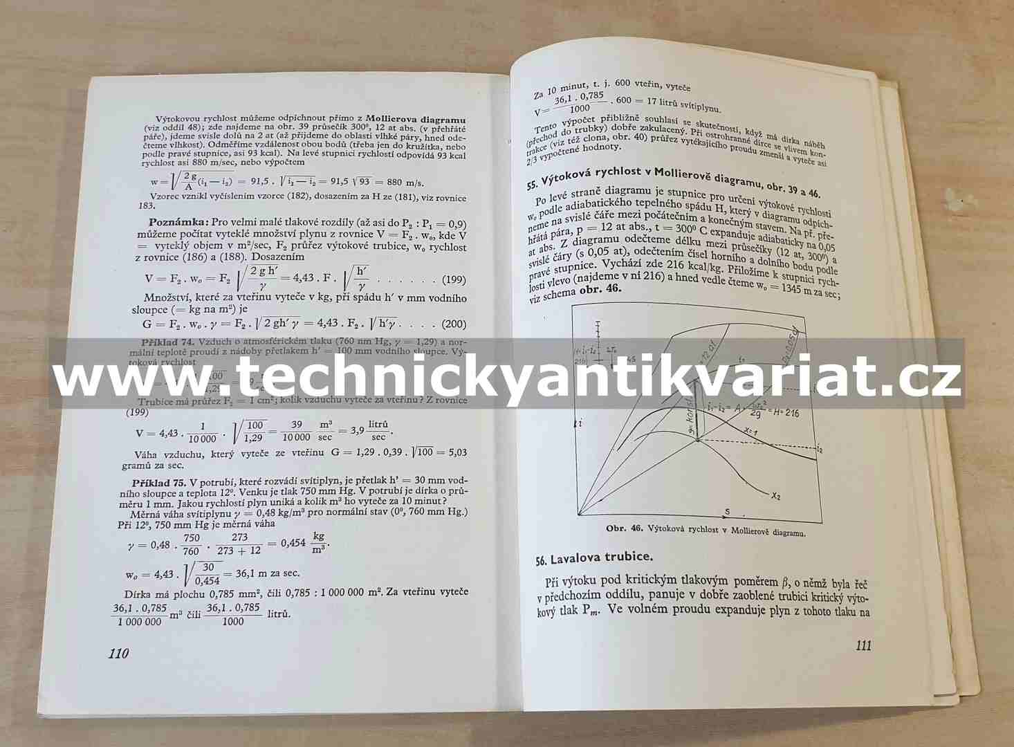 Základy technické thermodynamiky - Bohumil Dobrovolný (1944)