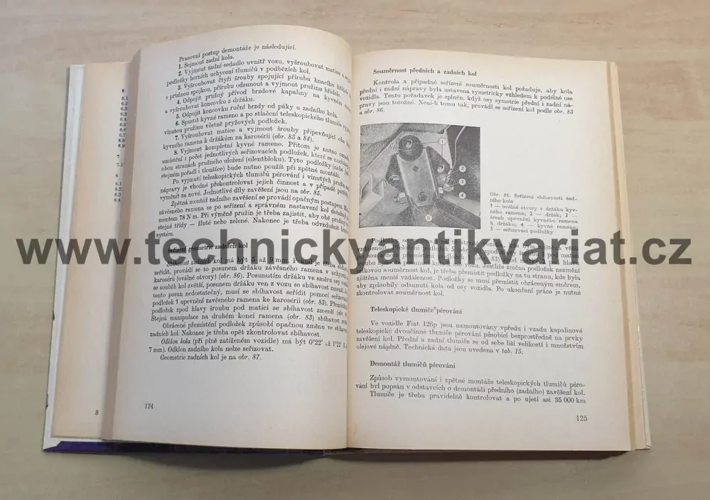 Fiat 126p,127,128, Rally, Zastava 1100 - Pavel Machata (1983)