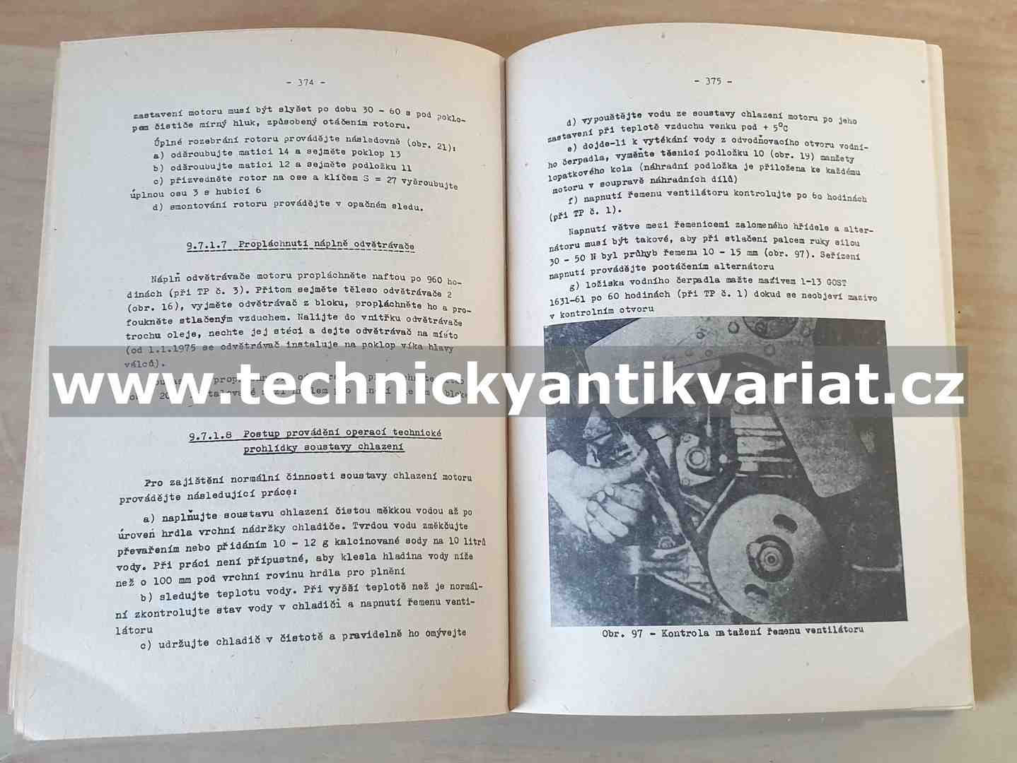 Traktory Belarus MTZ80, MTZ80L, MTZ82, MTZ82L - technický popis a návod k obsluze