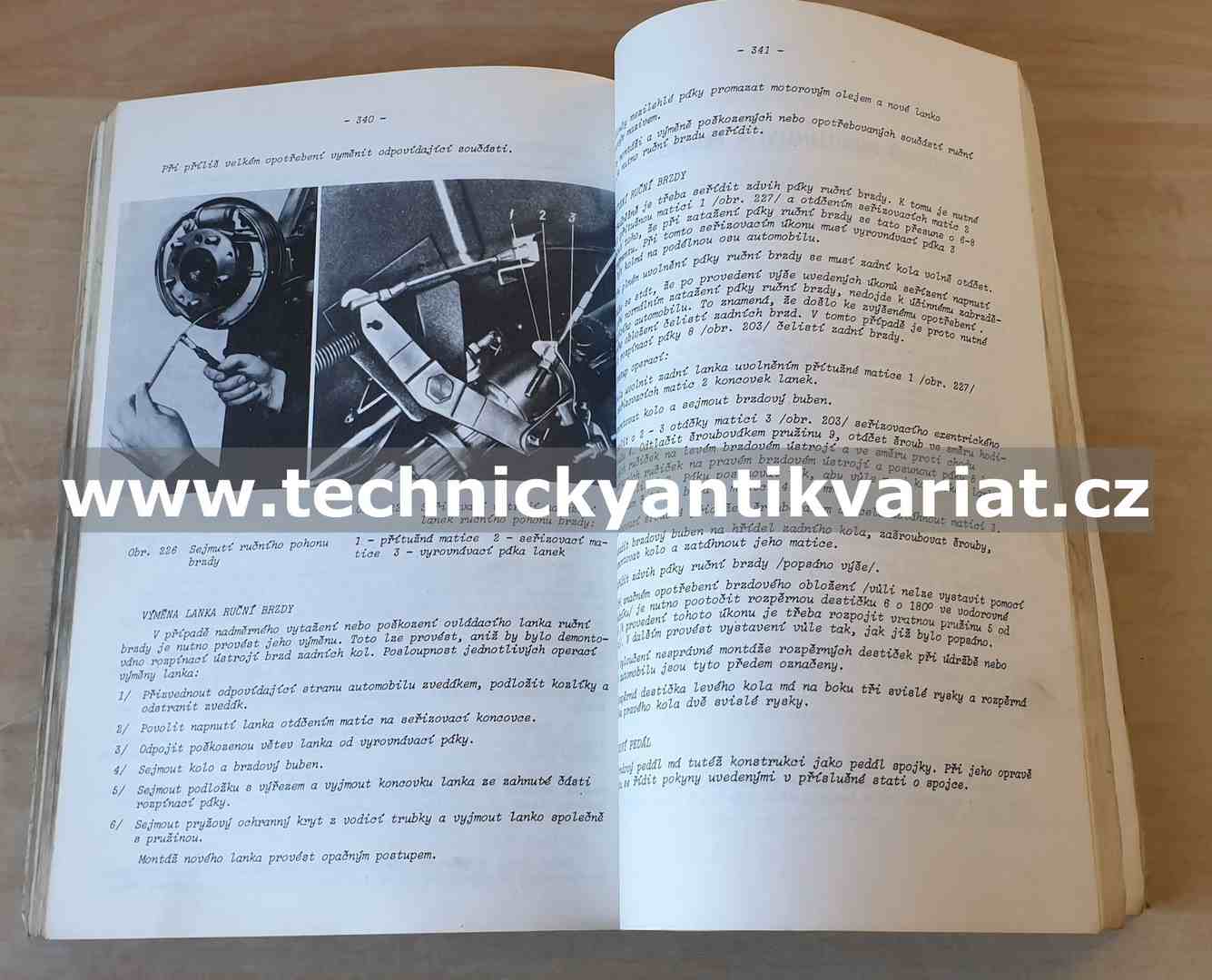 Moskvič 1500 - dílenská příručka