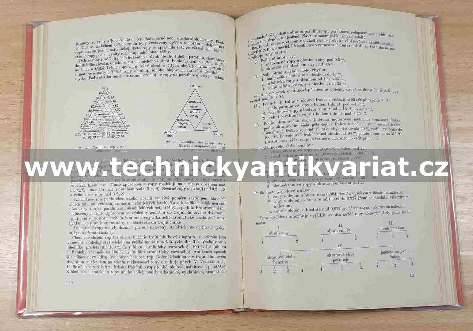 Analýza paliv - Vilém Šešulka (1970)