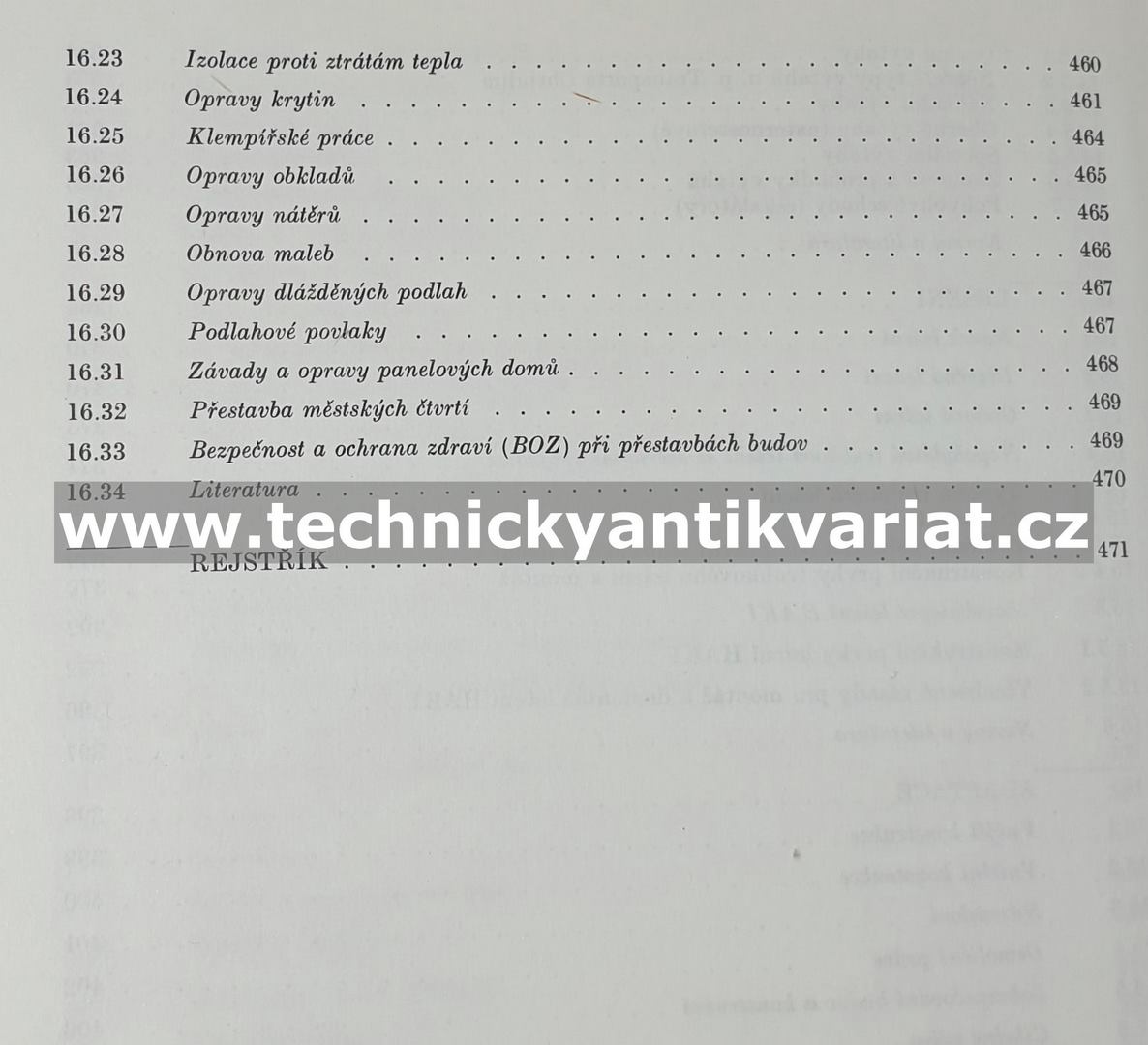 Pozemní stavitelství pro 3.ročník SPŠ stavební (1980)