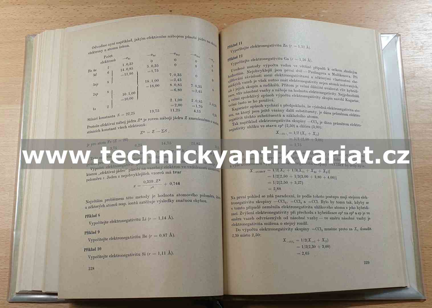 Příklady z obecné a anorganické chemie - Hájek, Jenšovský, Klimešová (1967)