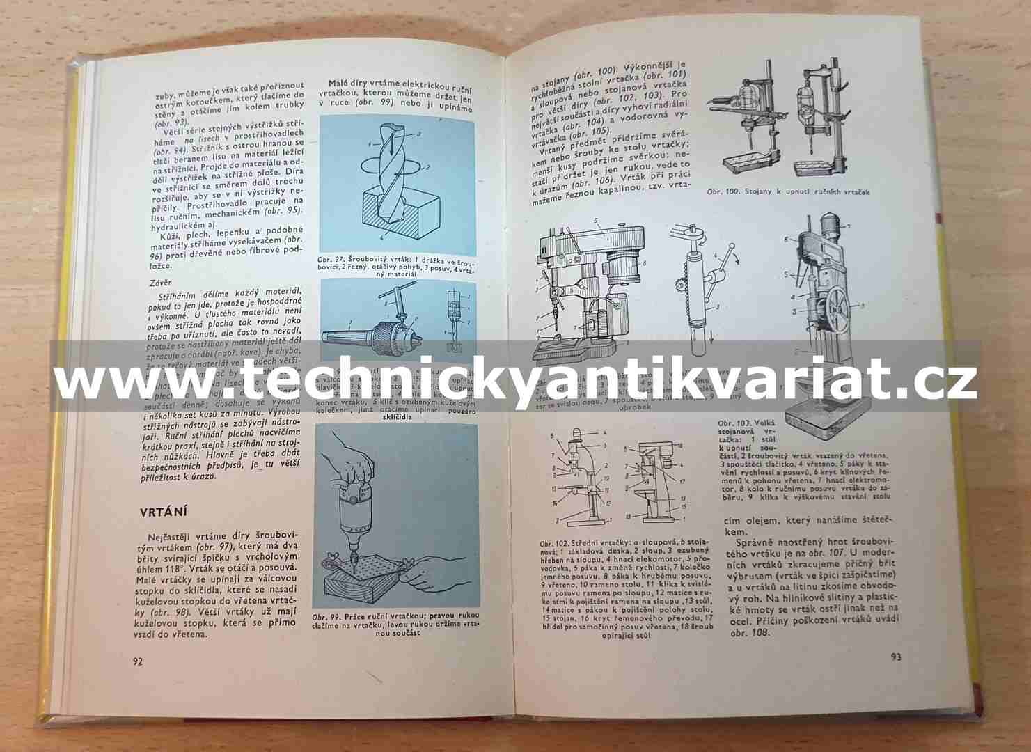 Stručný přehled strojírenství (1964)