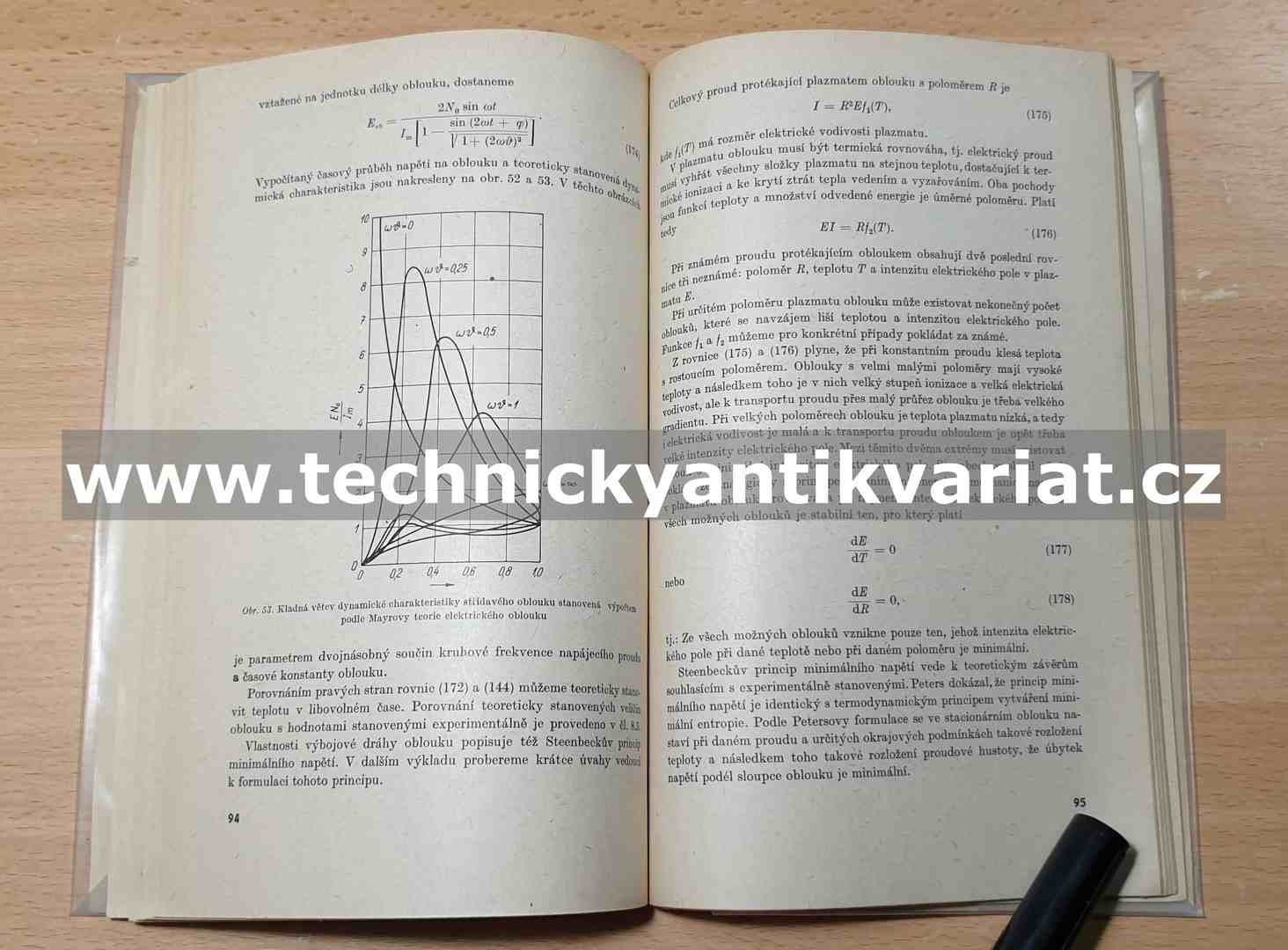 Elektrické výboje v plynech - B.Gross (1967)