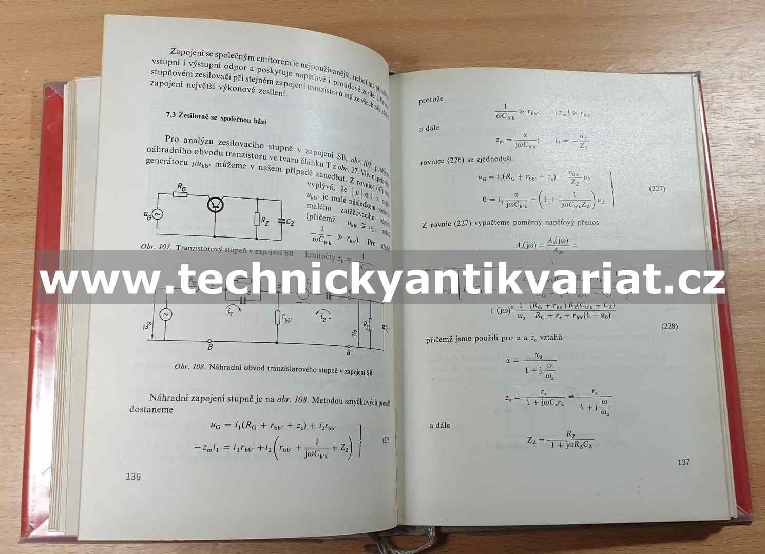 Vysokofrekvenční tranzistorové zesilovače - Hošek, Pejskar (1967)
