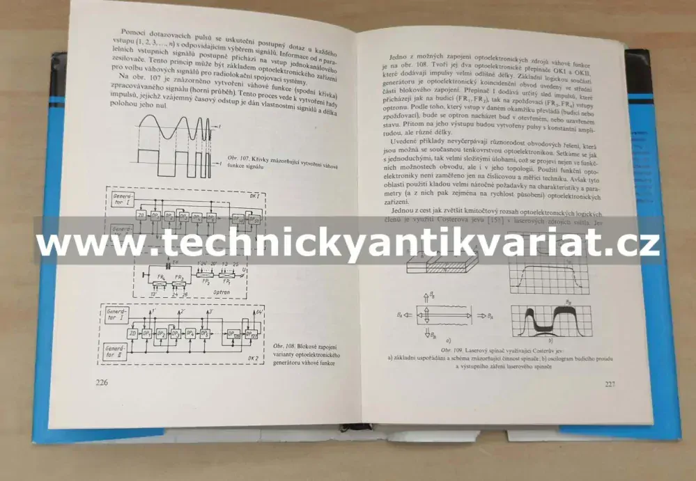 Základy optoelektroniky - S.S.Svečnikov (1975)