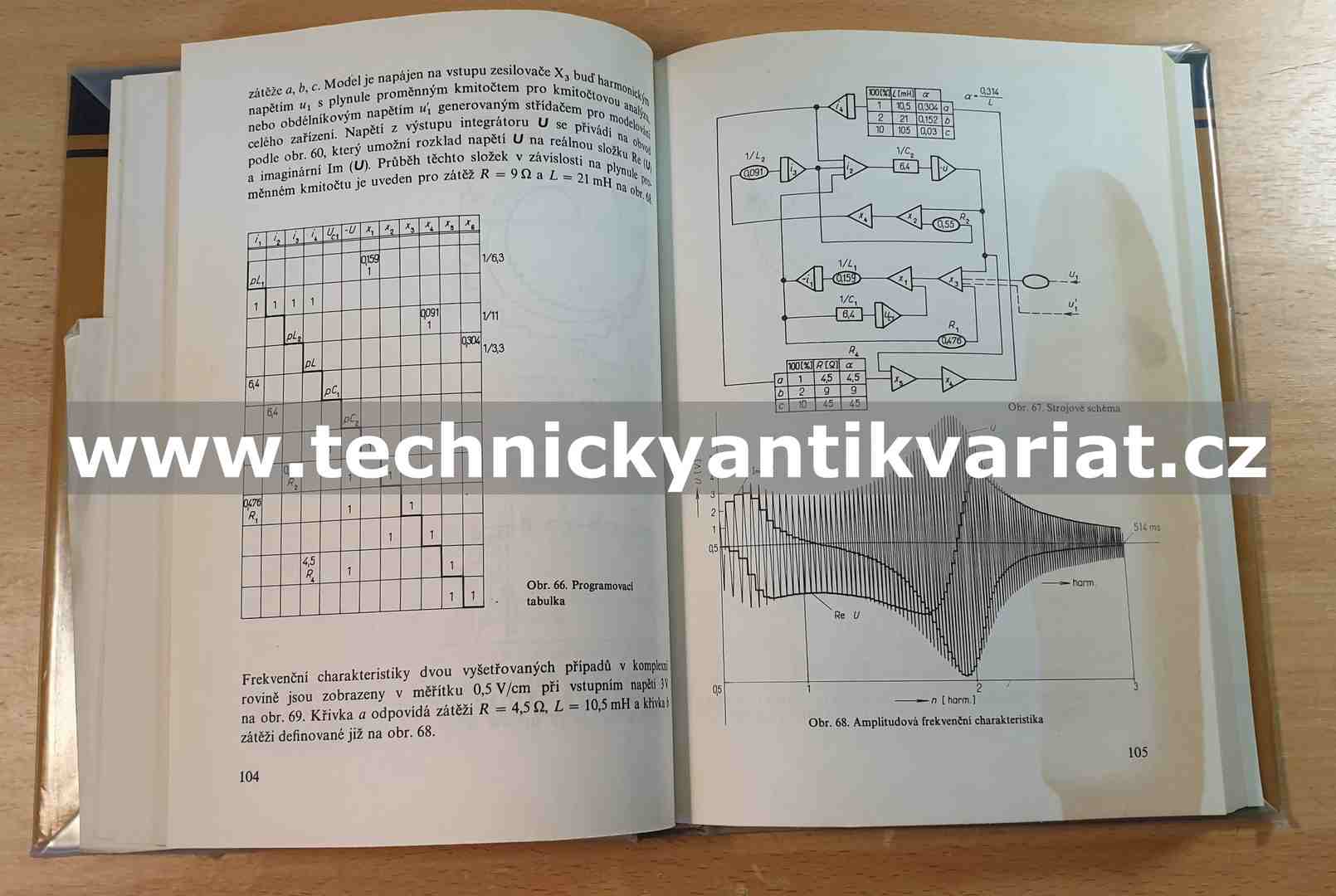 Zpětný vliv výkonových polovodičových měničů na napájecí síť - Mačát, Vaculíková, Záviška (1978)