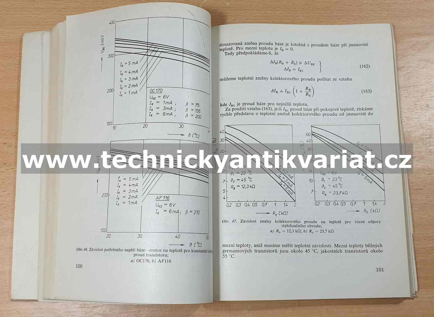 Navrhování tranzistorových obrazových zesilovačů - Kasika, Vambera (1966)