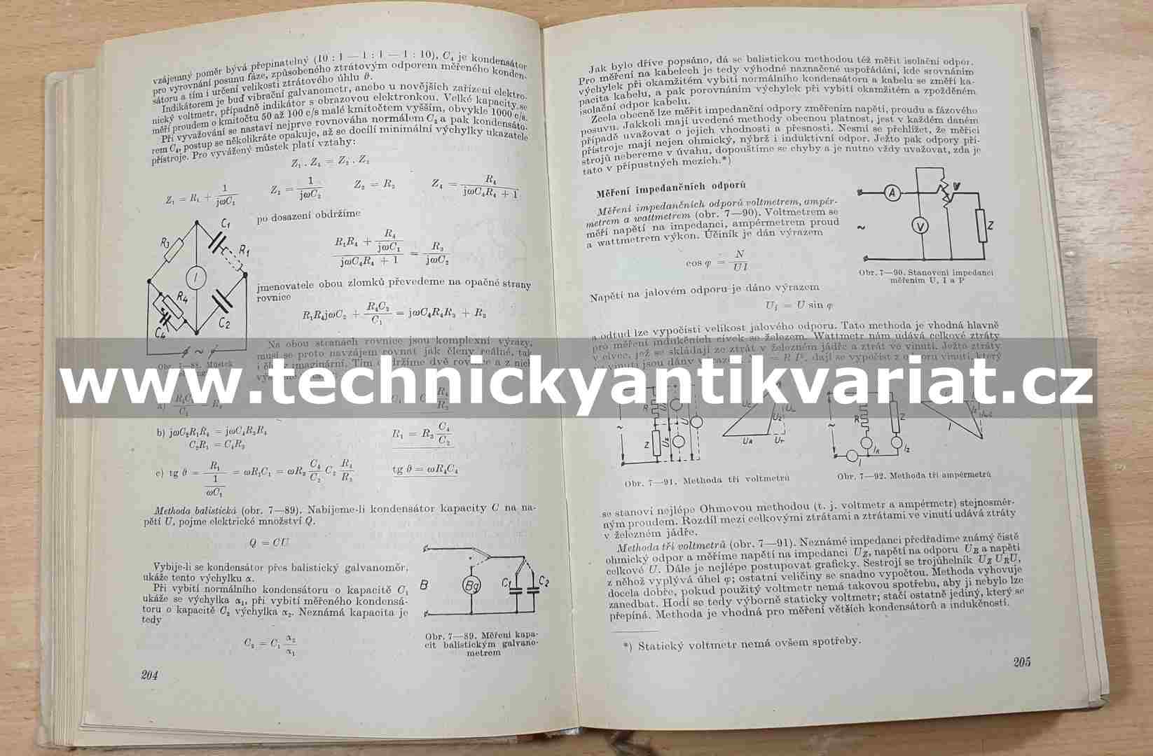 Přehled elektrotechniky - Jiří Truneček (1955)