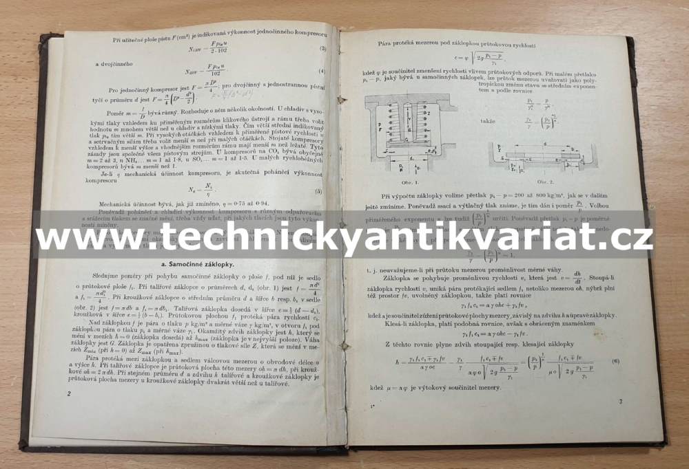 Strojní chlazení II. Konstruktivní a praktická část (1947)