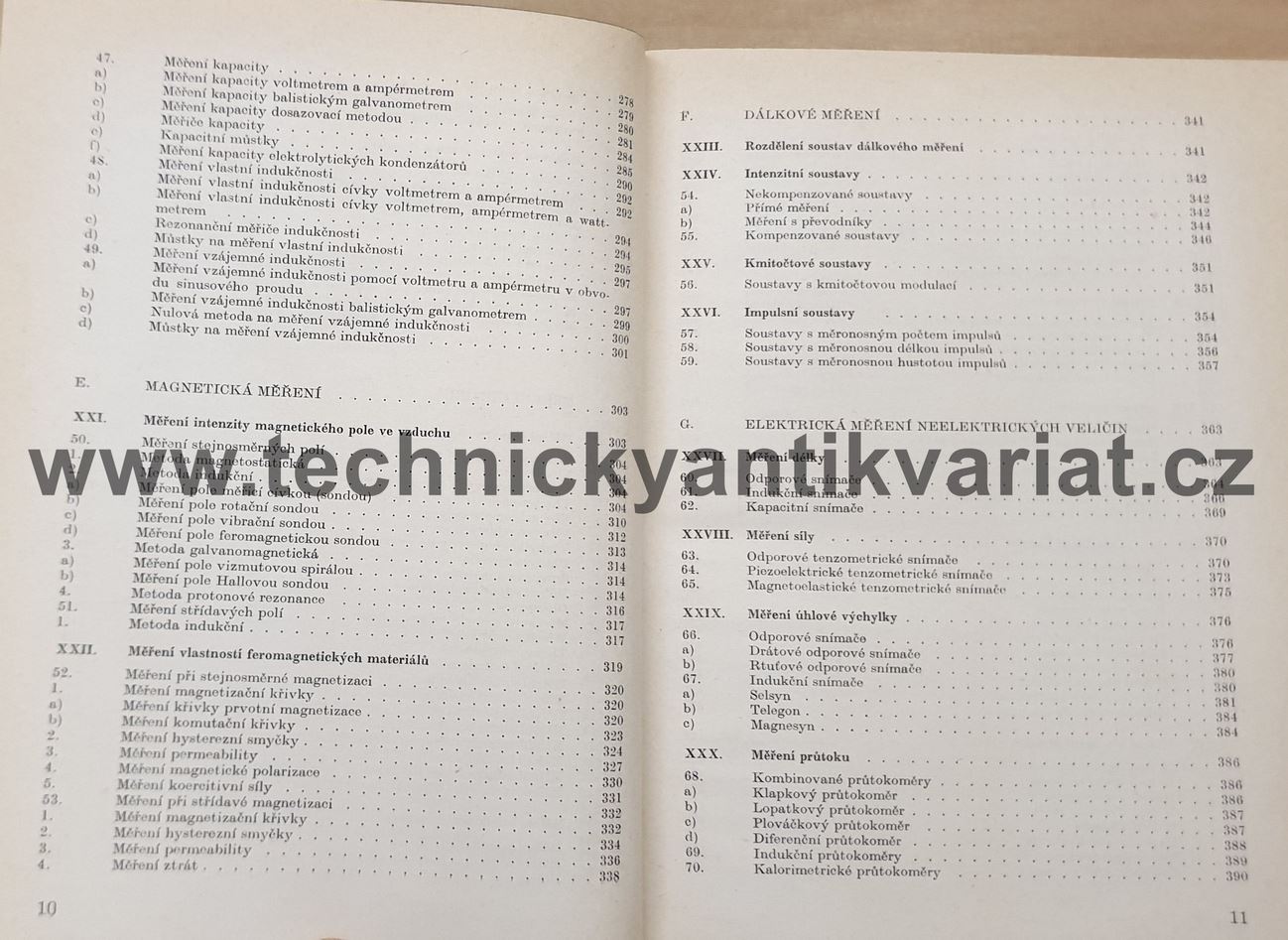 Elektrická měření - Krejčí, Stupka (1973)