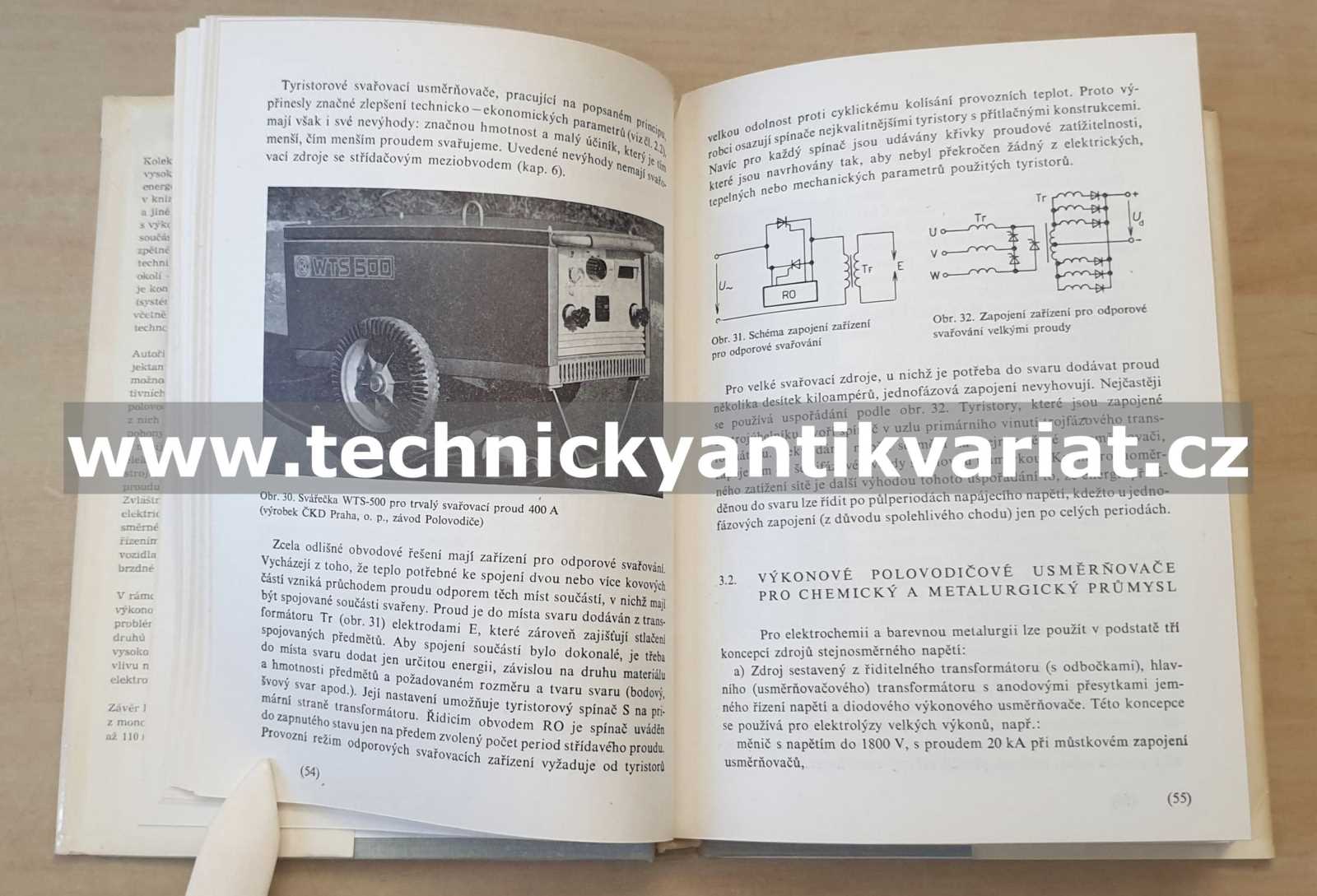 Problémy výkonových elektrických systémů - Vladimír Hrbek (1980)