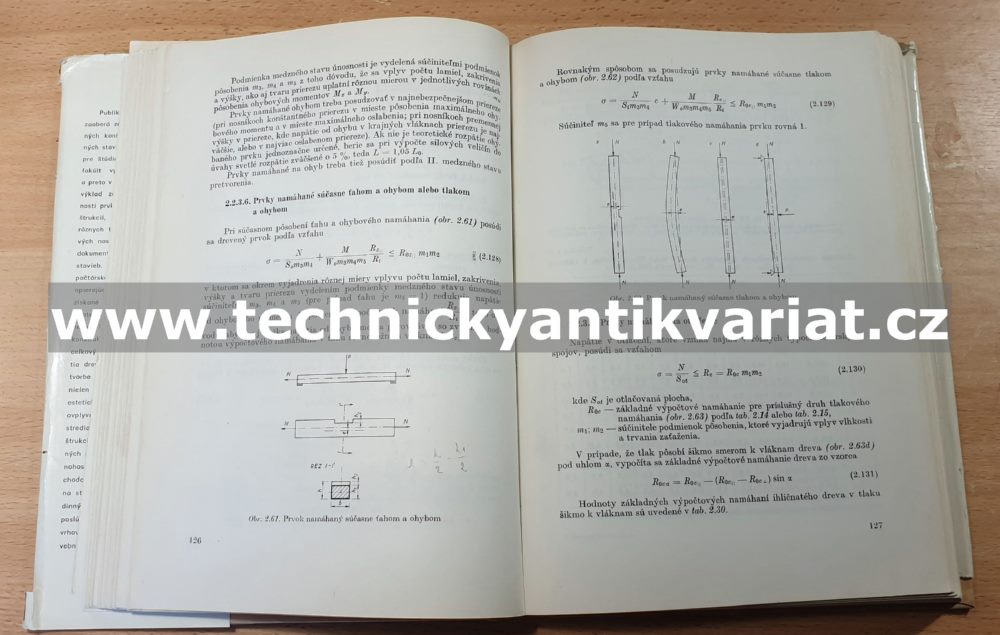 Drevené konštrukcie - P.Dutko (1976)