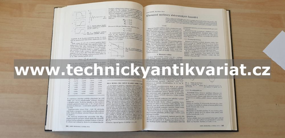 Jemná mechanika a optika (1979)