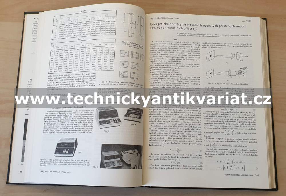 Jemná mechanika a optika (1968)