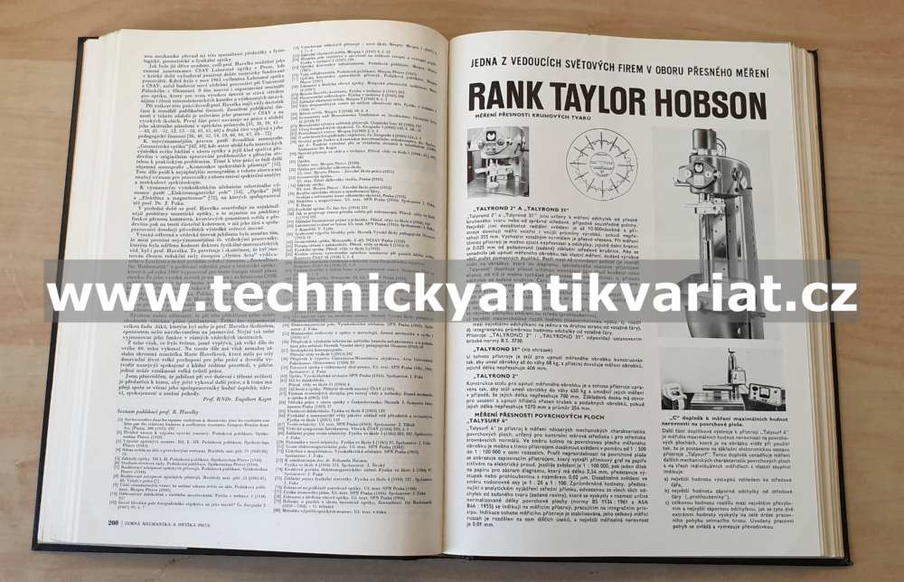 Jemná mechanika a optika (1967)