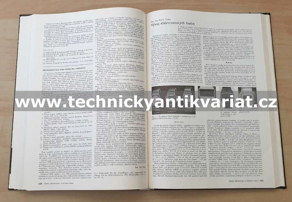 Jemná mechanika a optika (1980)