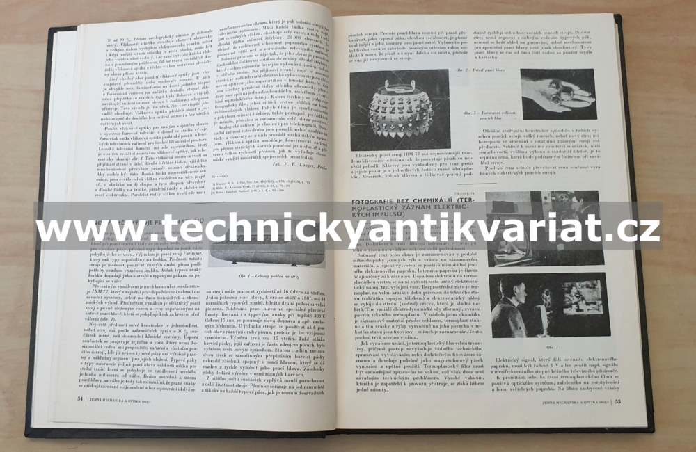 Jemná mechanika a optika (1962)
