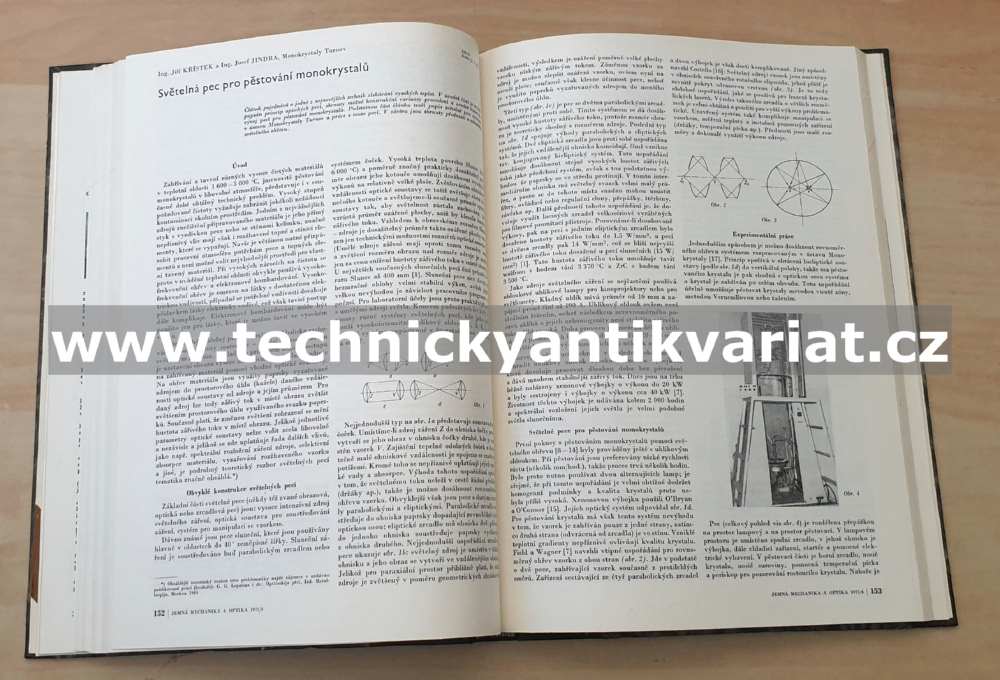 Jemná mechanika a optika (1971)