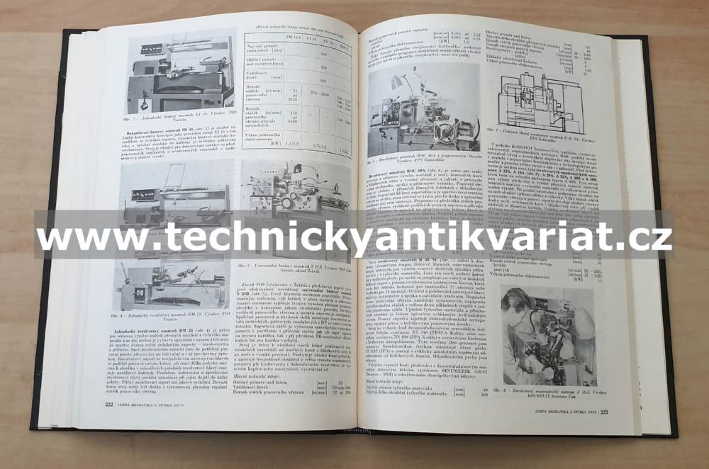 Jemná mechanika a optika (1973)