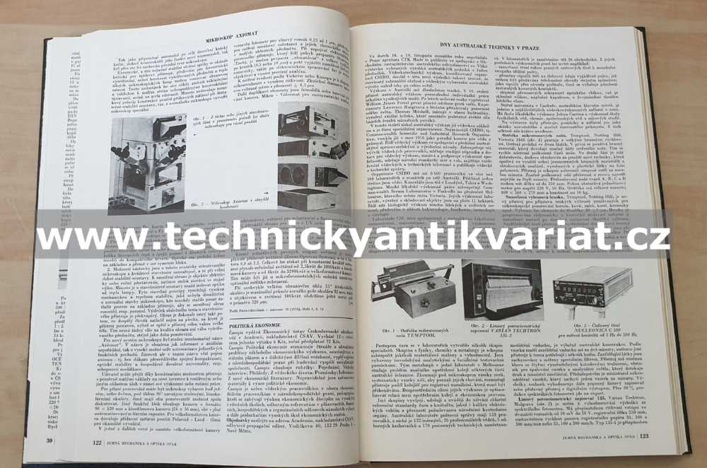 Jemná mechanika a optika (1975)