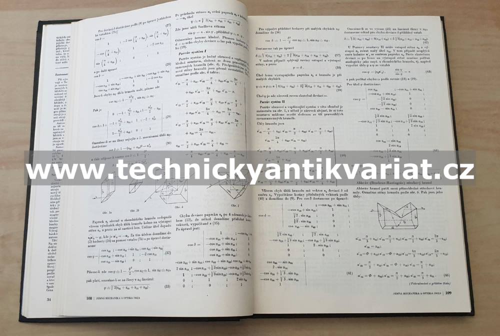 Jemná mechanika a optika (1962)