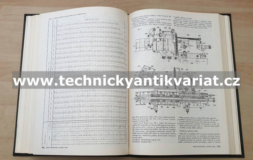 Jemná mechanika a optika (1964)