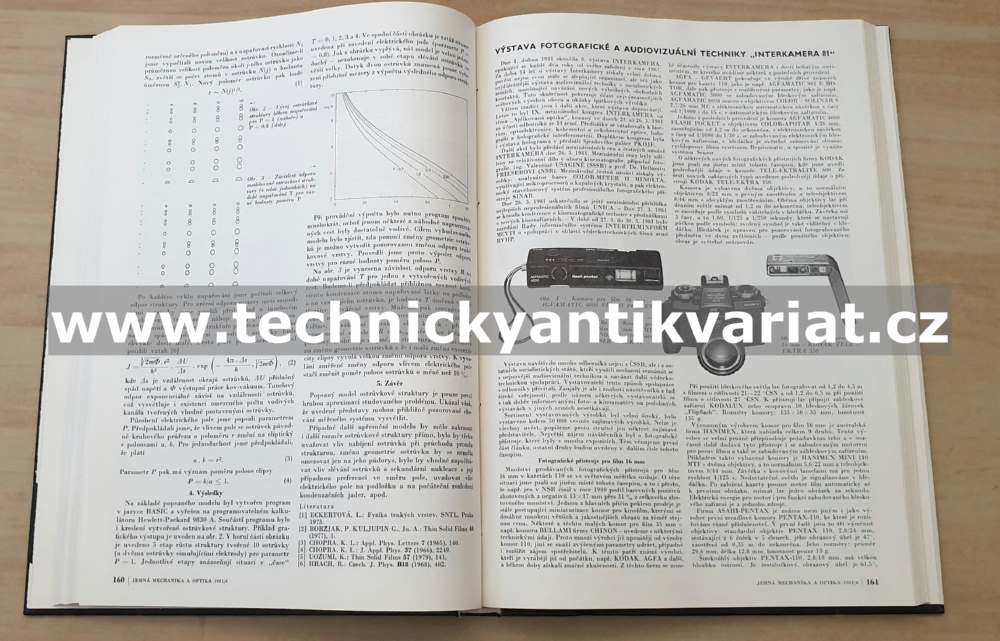 Jemná mechanika a optika (1981)