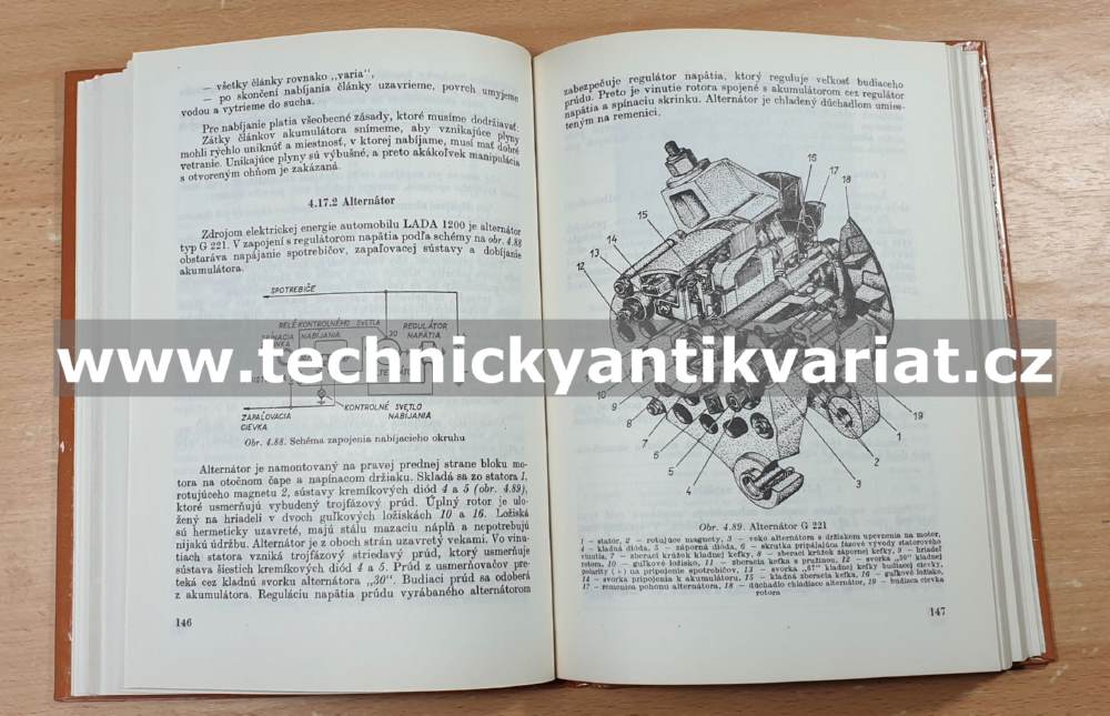 Lada Žiguli - Ivan Škoda (1980)