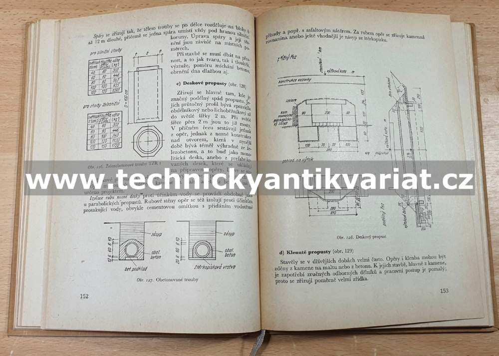 Silnice, letiště a městské komunikace - Josef Lerch (1963)